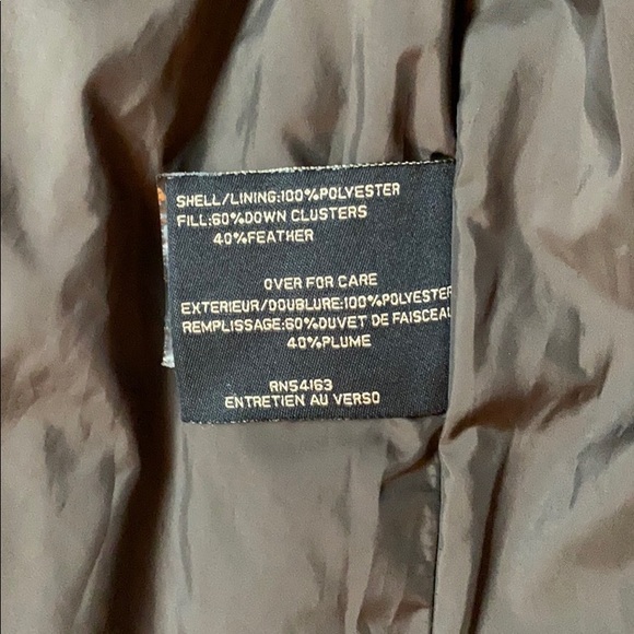 Cole Haan winter jacket (maxi length) - Picture 5 of 5